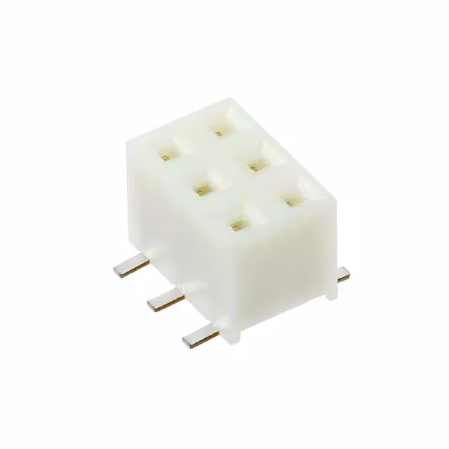 A3-6DA-2SV Hirose Electric Co Ltd  Embases Prises femelles